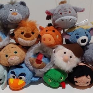 Disney Mini Tsum Tsums